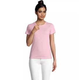 Sol's női póló Imperial 190 világos rózsaszín