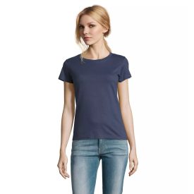 Sol's női póló Imperial 190  farmerkék