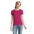 Sol's női póló Imperial 190  fukszia