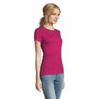 Sol's női póló Imperial 190  fukszia