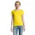 Sol's női póló Imperial 190 sárga