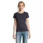 Sol's női póló Imperial 190 szürke