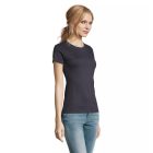 Sol's női póló Imperial 190 szürke