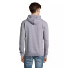 Sol's pulóver Seven 280 melírozott szürke