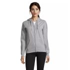 Sol's női pulóver Seven 280 melírozott szürke