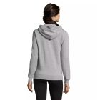 Sol's női pulóver Seven 280 melírozott szürke