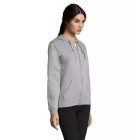 Sol's női pulóver Seven 280 melírozott szürke