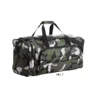 Sol's sporttáska Week-End terepszín