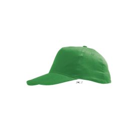 Sol's gyerek baseball sapka Sunny 5P fűzöld