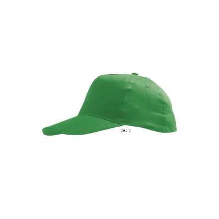 Sol's gyerek baseball sapka Sunny 5P fűzöld