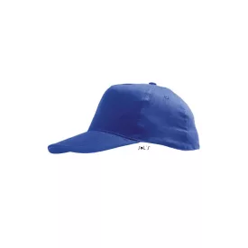 Sol's gyerek baseball sapka Sunny 5P tengerkék