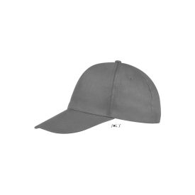 Sol's baseball sapka Buzz 5P sötétszürke