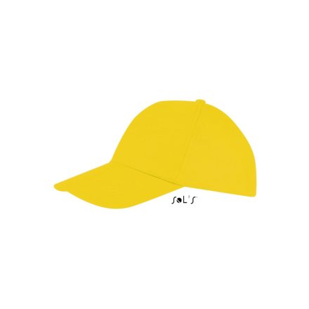 Sol's baseball sapka Buzz 5P sárga