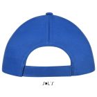 Sol's baseball sapka Buzz 5P királykék