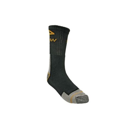 4WRK zokni High fekete-szürke-sárga