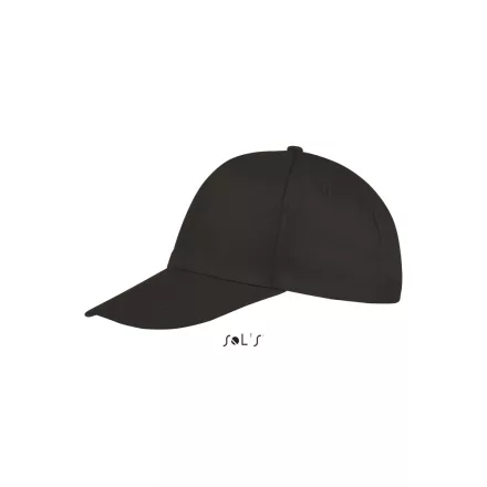 Sol's Buzz 5 Panel Cap
