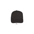 Sol's Buzz 5 Panel Cap