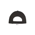 Sol's Buzz 5 Panel Cap