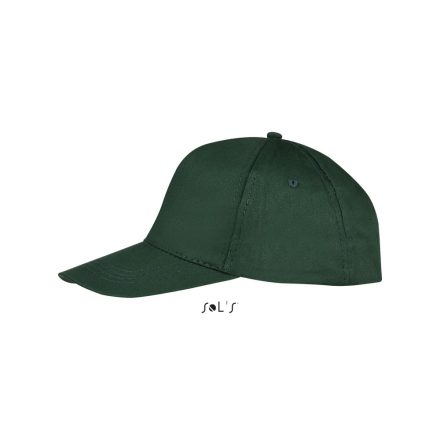 Sol's Buzz 5 Panel Cap