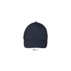 Sol's Buzz 5 Panel Cap