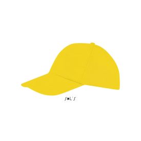 Sol's Buzz 5 Panel Cap