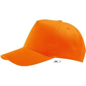 Sol's Buzz 5 Panel Cap