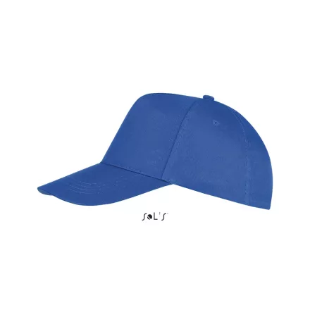 Sol's Buzz 5 Panel Cap
