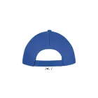 Sol's Buzz 5 Panel Cap