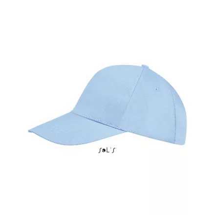 Sol's Buzz 5 Panel Cap