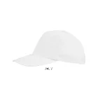 Sol's Buzz 5 Panel Cap