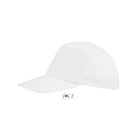 Sol's Buzz 5 Panel Cap