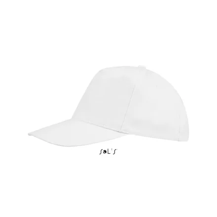 Sol's Buzz 5 Panel Cap