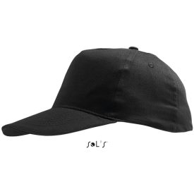 Sol's Sunny Kids' 5-Panel Cap