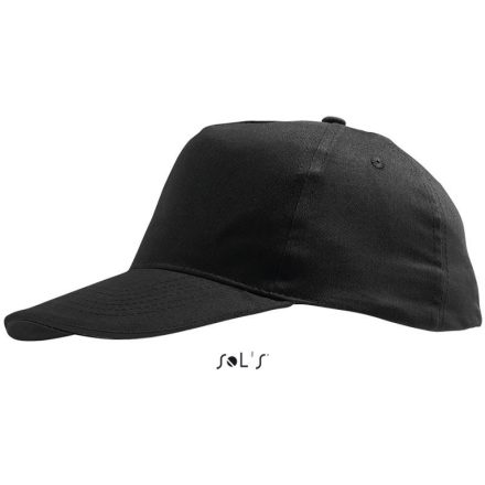 Sol's Sunny Kids' 5-Panel Cap