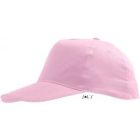 Sol's Sunny Kids' 5-Panel Cap