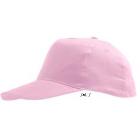 Sol's Sunny Kids' 5-Panel Cap