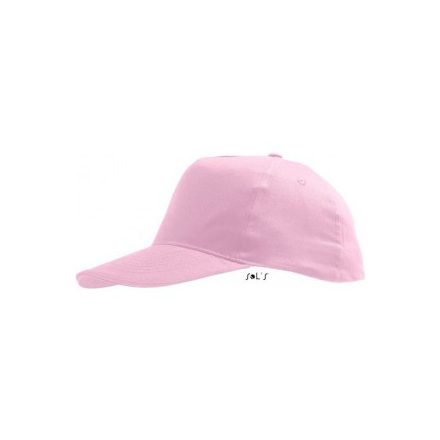 Sol's Sunny Kids' 5-Panel Cap