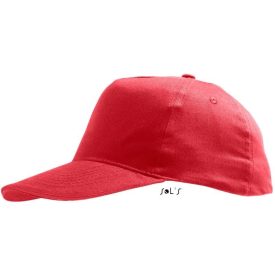 Sol's Sunny Kids' 5-Panel Cap