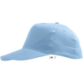 Sol's Sunny Kids' 5-Panel Cap