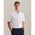 Seidensticker rövid ujjú ing Business Kent 120 fehér