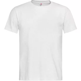 Stedman póló Classic 155 melírozott világos szürke