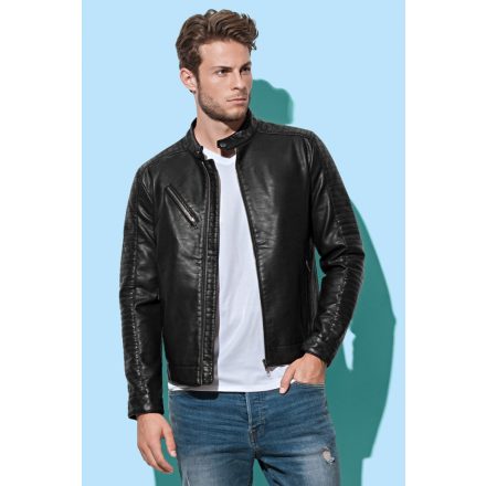 Stedman Active Biker Jacket