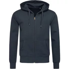 Active pulóver Sweatjacket 270 tengerkék