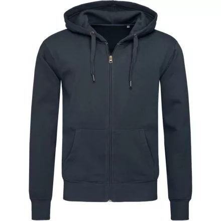 Active pulóver Sweatjacket 270 tengerkék