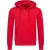 Active pulóver Sweatjacket 270 piros
