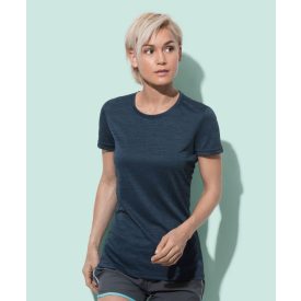 Stedman Women's Active Intense Tech T-shirt