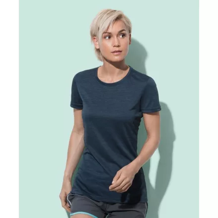 Stedman Women's Active Intense Tech T-shirt