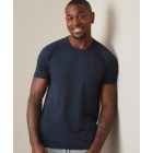 Stedman póló Seamless Sports-T 180 éjkék