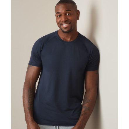 Stedman póló Seamless Sports-T 180 éjkék