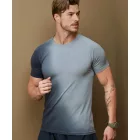 Stedman póló Seamless Sports-T 180 mártott éjkék